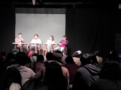 Ada Film-film Pendek Kelas Festival di Bentara Budaya Jakarta
