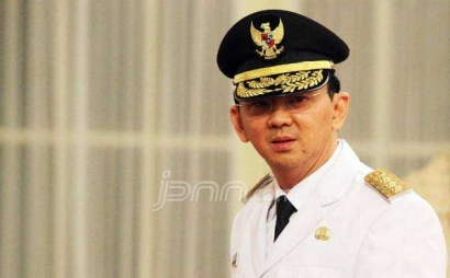 Gubernur DKI Jakarta Memang Setara Menteri