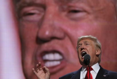 2016 Republican National Convention: "Titik Balik" Donald Trump?