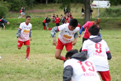 Topskor Indonesia Runner Up, ASIOP Siap Bawa Indonesia Juara Gothia Cup 2016