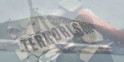 Perlukah Pelibatan Militer dalam RUU Penanggulangan Terorisme?