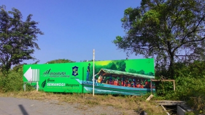 Menilik Festival Mangrove, Menyambut PrepCom III UN-Habitat, Surabaya 2016