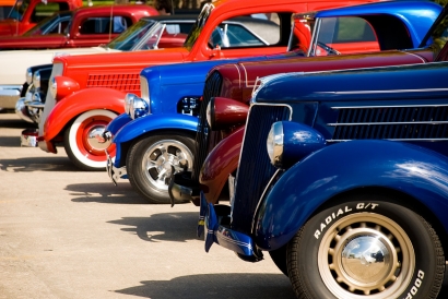 Kuba, Surganya Mobil-mobil Antik