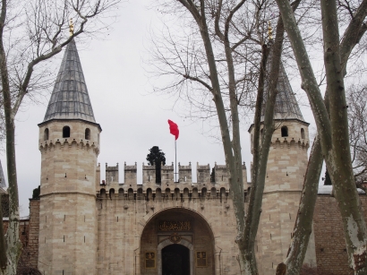 Istanbul, Berkelana ke Masa Lalu