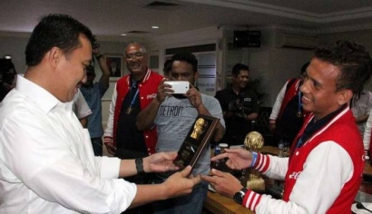Juara & Runner Up di Gothia Cup 2016, Bukti Bahwa Indonesia Punya Potensi Dalam Sepakbola