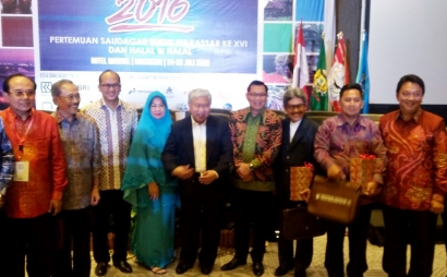 Antara LLP-KUKM, Para Saudagar dan Produk Indonesia