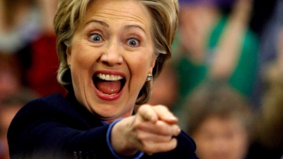 Benarkah Nominasi Hillary Clinton Hasil Kecurangan?