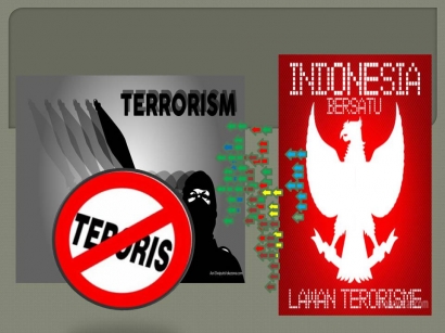 Indonesia dan Penanggulangan Terorisme