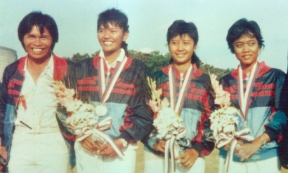 Mengenal Atlet Panah Indonesia dalam Film 3 Srikandi