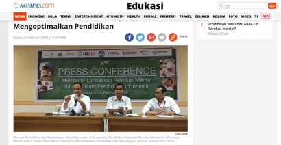 Kemana Arah Pendidikan Indonesia Pasca Reshuffle Jilid II?