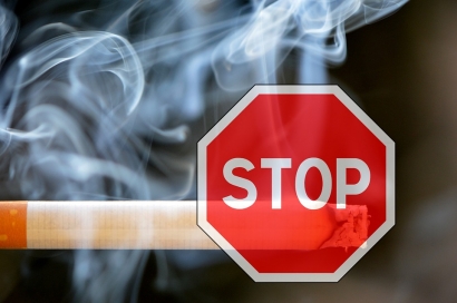 Berhentilah Merokok Jika Ingin Keluarga Sehat