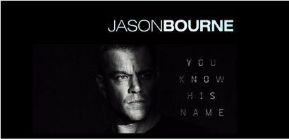 Jason Bourne: Resep Lama Tetapi Lebih Menggoda