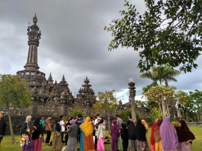 Penuh Haru, Halal Bihalal KAMMI Bali 2016
