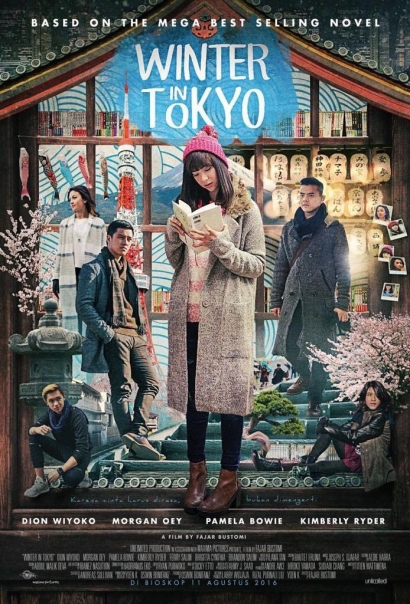 Winter in Tokyo: Film yang Pas bagi Pecinta Drama Romantis