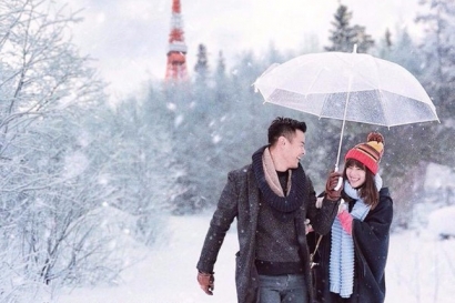 Winter in Tokyo, Film Drama Indonesia Rasa Jepang