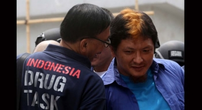 'Wasiat' Terakhir Freddy Budiman Kesaksian Ruwet dari Nusakambangan