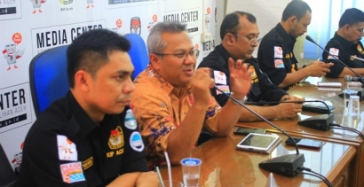 Media Center KIP Aceh Kembali Berfungsi