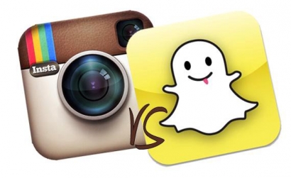 Fitur Baru Instagram Jadi Pukulan Telak untuk Snapchat