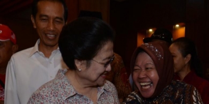 “Blunder” Megawati: Risma dan Ahok Terkait Kepentingan Presiden Jokowi dan PDIP