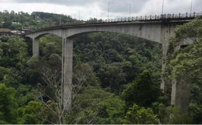 Jembatan Tukad Bangkung, Hidupkan Potensi Agrobisnis di Bali