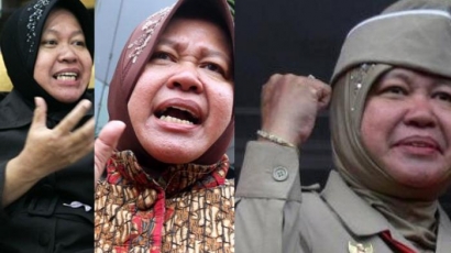 Sajak Politik | Andaikata Bu Risma ke Jakarta