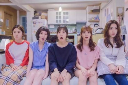 Age of Youth, Drama Korea Buat Kamu yang 'Anak Kosan Banget'