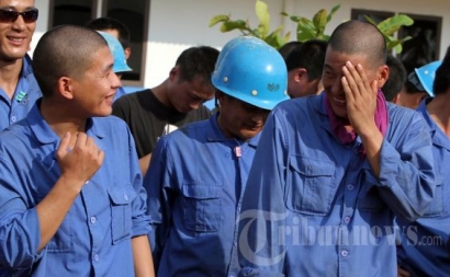 4 Pokok Pikiran Menyoal Pekerja Asing di Indonesia