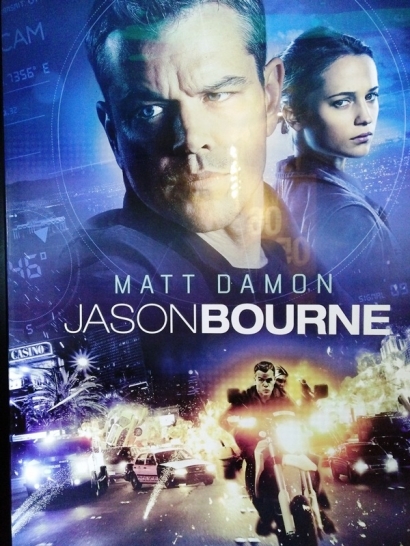Jason Bourne, Eksistensi Matt Damon, dan Rekonstruksi Peran Perempuan