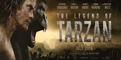 The Legend of Tarzan (2016), Bukan Film untuk Orang Belgia