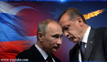 Ada Apa di Balik “Berbaikan” Turki- Russia