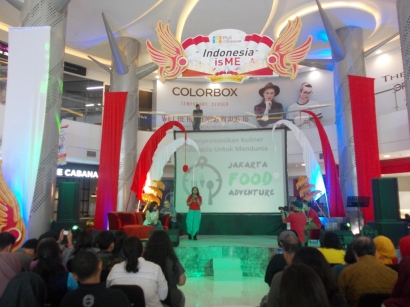 Mencicipi dan Mengenal Kuliner Khas 7 Daerah Indonesia di Mall Bassura