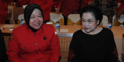 Megawati Harus Percaya Kemampuan Kader