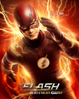 [REVIEW] The Flash Season 2