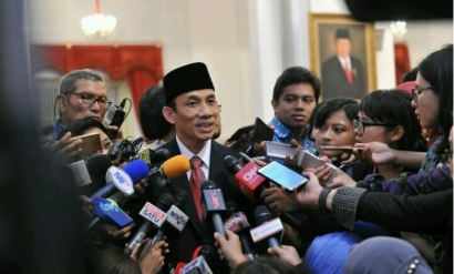 Politik ESDM Jokowi dan Pengganti Arcandra