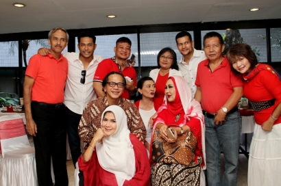 Artis Senior, Kongres Jakarta dan Upaya Selamatkan PARFI