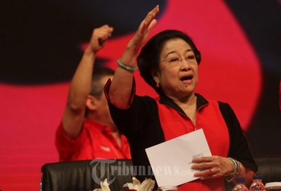 Menguji Hak Prerogatif Megawati