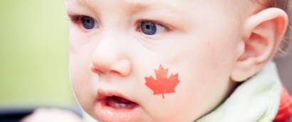 Beberapa Hal Mengenai Ibu dan Bayi di Kanada