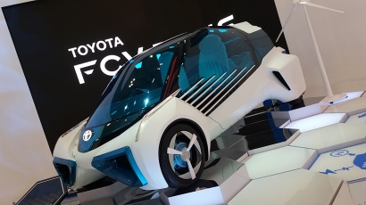 QCC Toyota Indonesia, karena Perubahan Tidak Boleh Berhenti