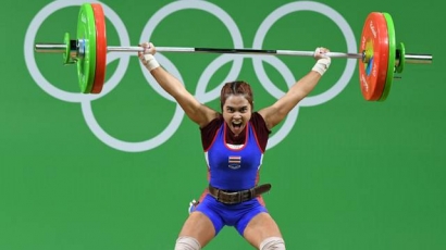 Kenalan dengan 5 Atlet Asia Tenggara Peraih Emas Olimpiade Rio