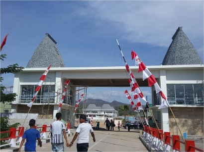 Catatan Kecil dari Motaain,  Perbatasan Timor Leste, tentang Persepsi Positif Kinerja Jokowi-JK