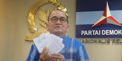 Ruhut Dipecat Secara Permanen, Bila Demokrat Dukung Cagub DKI Jakarta
