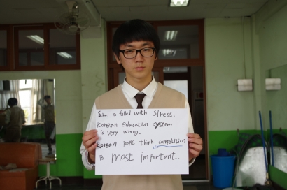 Belajar dari “Kegagalan” Pendidikan di Korea Selatan