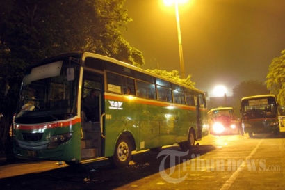 Bus Mayasari Bakti Hentikan Operasi, Bagaimana Nasib Penumpang Depok?