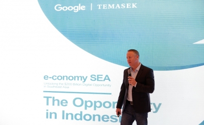 Peluang Digital Indonesia Luar Biasa! 81 Miliar Dolar AS