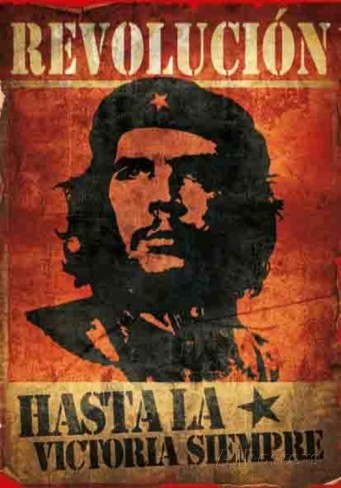 Guevara, Paham Anti-Western, dan Camaraderie pada Kaum Tertindas