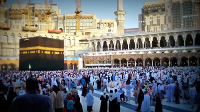 Pengalaman dan Penderitaan Haji 'Illegal'