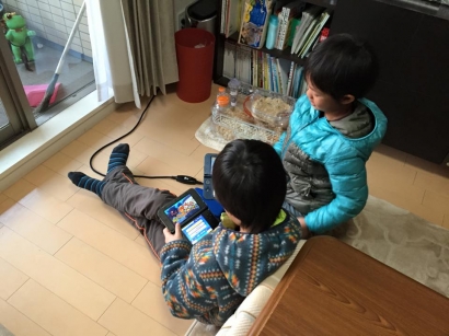 Beginilah Tata Krama Bertamu Anak Jepang