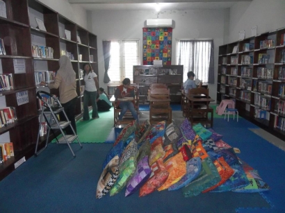 Belajar dari Ganesa, Perpustakaan Kekinian yang Terus Mendorong Minat Baca Masyarakat