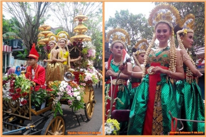 Semarak Tulungagung Culture Carnival 2016  (Esai Foto Part 1)