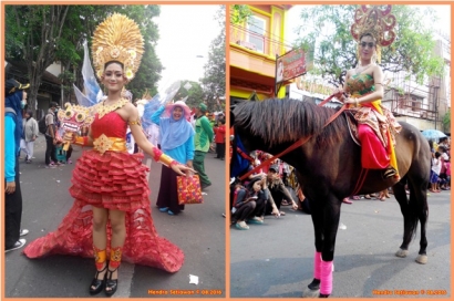 Semarak Tulungagung Culture Carnival 2016  (Esai Foto part 2)